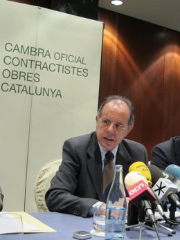 Rafael Romero, Presidente De La CCOC