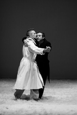 Cain & Cain. Eduar Fernández Y Pep Ramis