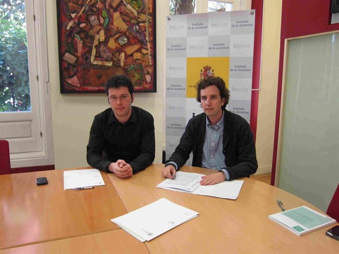 Convenio INJUVE Y CJE