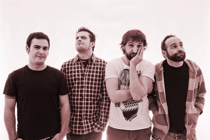 El Grupo Mala Reputación Actuará El 5 De Mayo