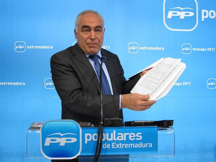 Pedro Acedo Penco Presenta Una Propuesta De Su Programa Para Mérida