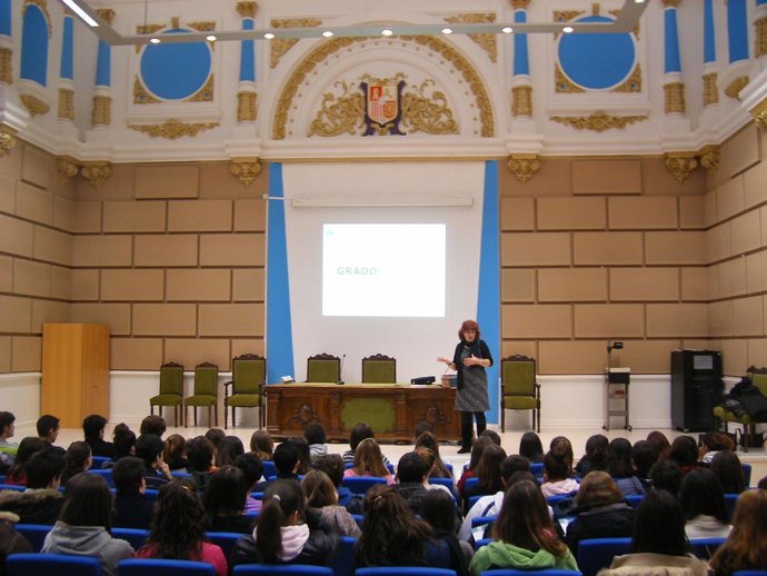 Programa Cicerone En El IES Santa Clara. 