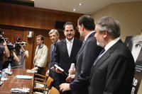Acebes avisa que Bildu es una coalición "fraudulenta e ilegal"