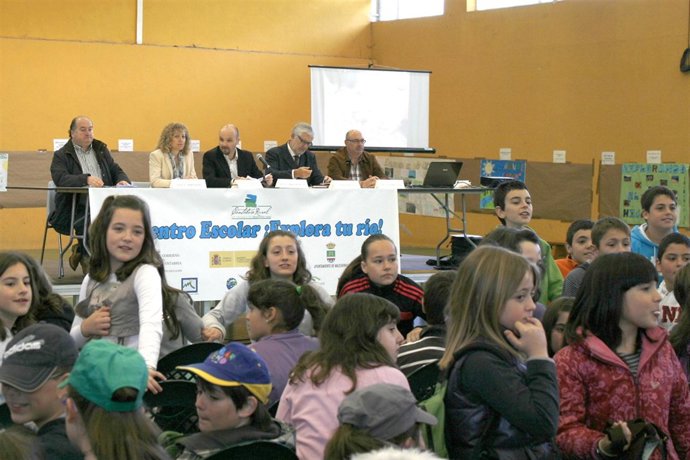 Participantes En 'Explora Tu Río' 