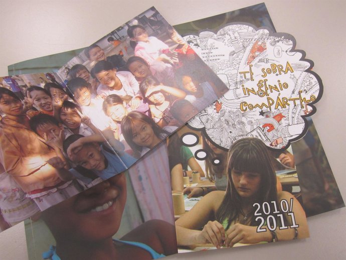 Presentación De La Campaña Aulas En Acción