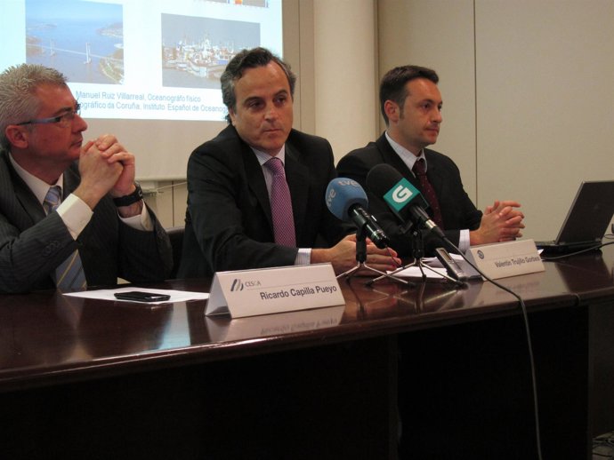 Convenio IEO Y Cesga