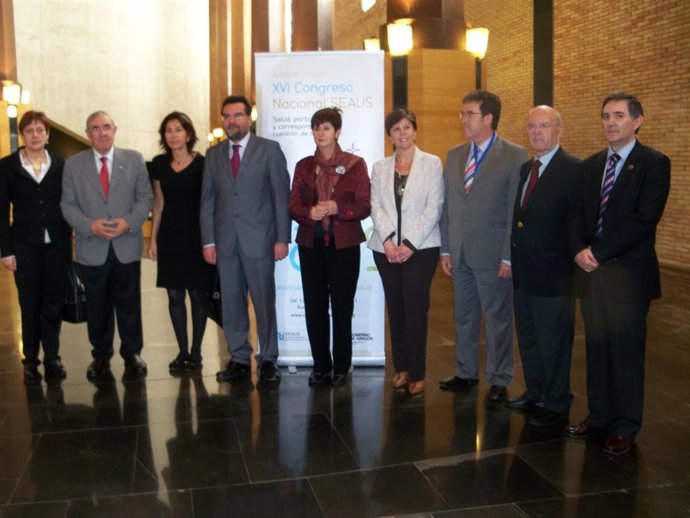 Noeno Participa En El XVI Congreso Nacional SEAUS