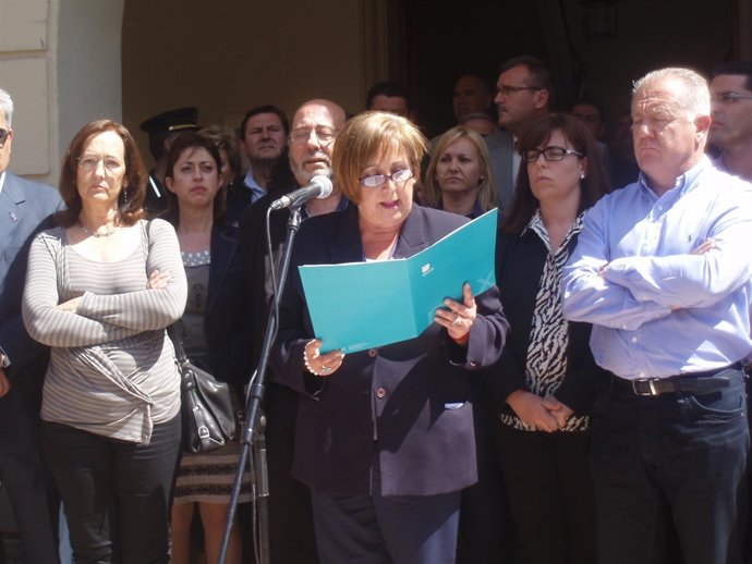 El Pleno Del Ayuntamiento De Muchamiel Condena La Muerte De Mireia Roma Blasco