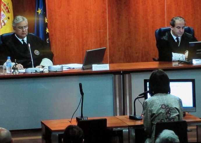 Una De Las Agentes Que Ha Declarado En El Juicio Del Caso 'Malaya'