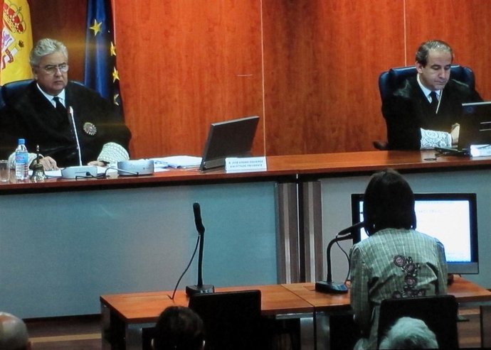 Una De Las Agentes Que Ha Declarado En El Juicio Del Caso 'Malaya'