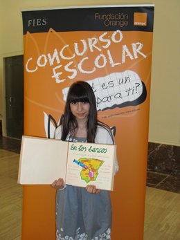 La Ganadora, Victoria Ferrero Mielgo.