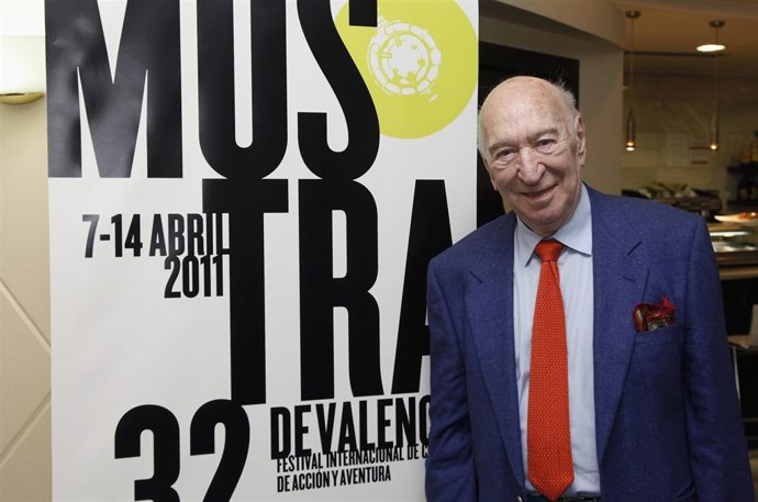 Giuliano Montaldo En La Mostra