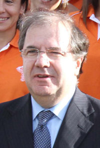 Herrera se marca como objetivo alcanzar el octavo procurador por Burgos