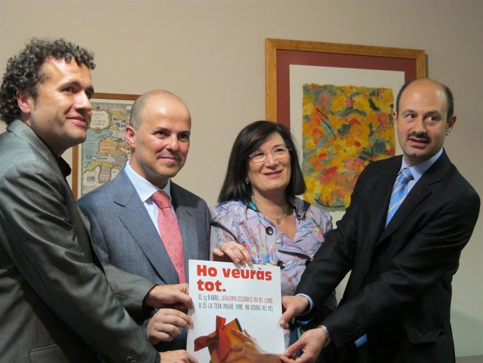 Jordi Ferrer, Xavier Mallafré, Ana Cristina Beneyto Y Antoni Daura