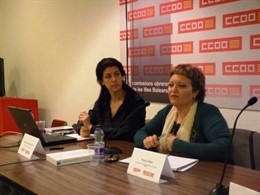 Paula Liñán,  Directora De Salud Laboral Del Govern