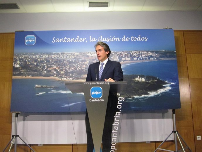 El Alcalde De Santander, Íñigo De La Serna