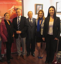 Presentación En Sevilla Del II Festival Flamenco De Cortometrajes 2011