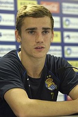 Antoine Griezmann Encara Tranquilo Y Con Ganas El Choque Ante El Sporting