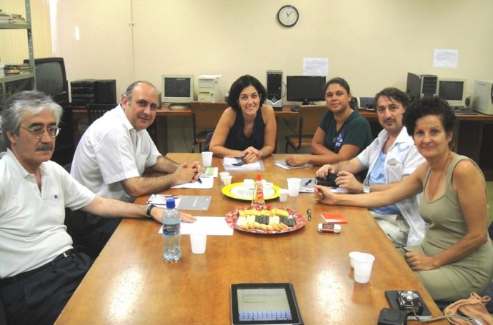 Gavira Y Luján Se Reúnen Con Representantes De Universidades Brasileñas