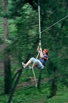 Ecoparque Cabo Mayor