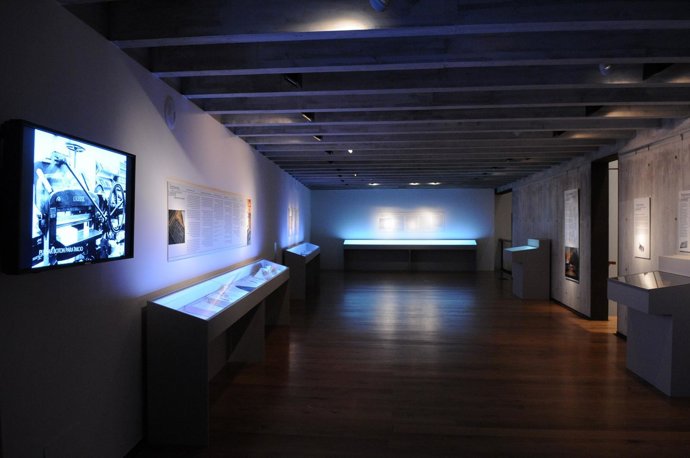 Exposición Santillana del Mar