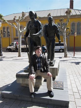 El Actor Malagueño, Pablo Pineda