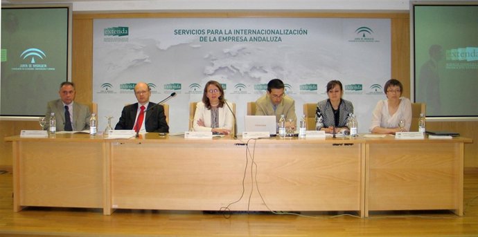 Jornada Sobre Oportunidades De Negocio De Extenda
