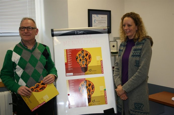 Presentación De La Campaña 'Mentalízate'