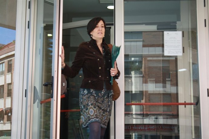 Blanca Fernández, PSOE Ciudad Real