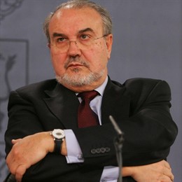 Pedro Solbes en Moncloa