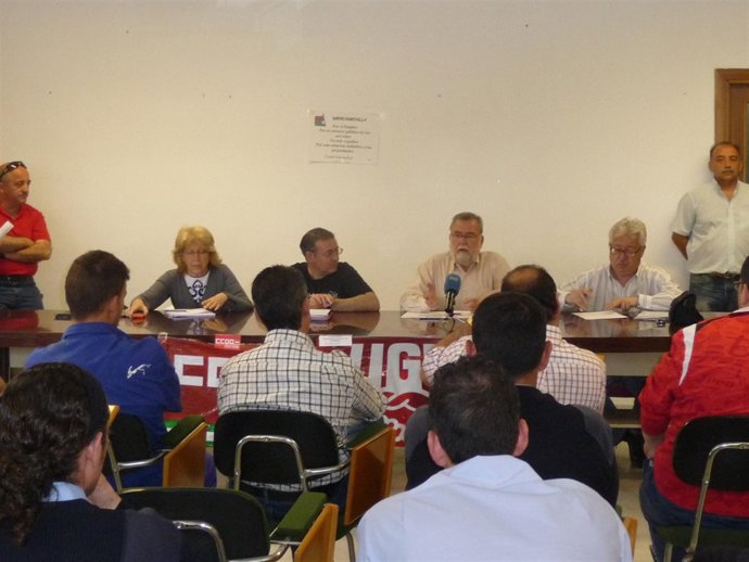 Torrijos En Mercasevilla.