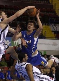 Baloncesto.- Satoransky, satisfecho por su nominación a Jugador Revelación: "Mi altura me ha dado ventaja"