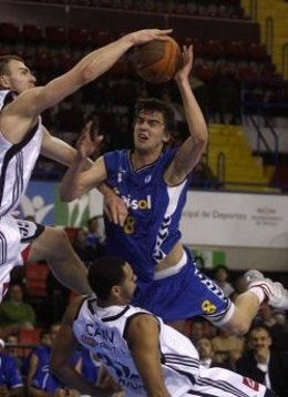 Satoransky, En Un Partido Del Cajasol