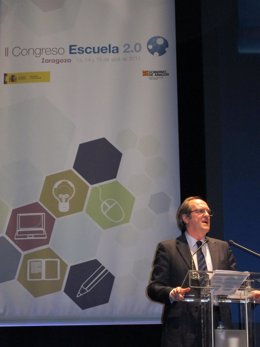 Ministro De Educación, Ángel Gabilondo