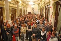 Noche En Blanco De Málaga 