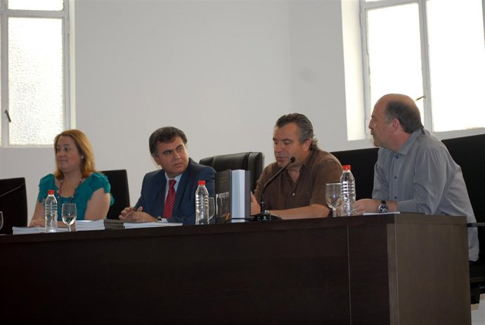 Presentación Del Libro 'La Tragedia De Benagalbón 1914-1925"