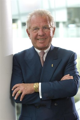 Kurt Ritter, Presidente Y Consejero Delegado De Rezidor