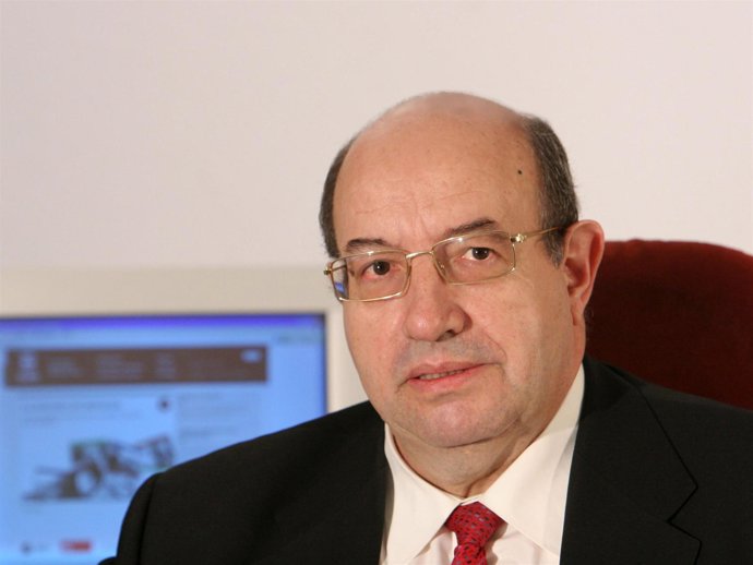 Salvador Ordoñez, Rector de la UIMP