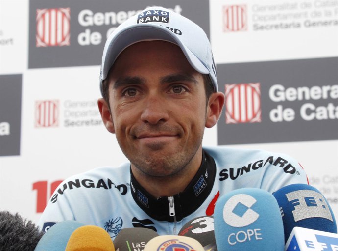 Alberto Contador