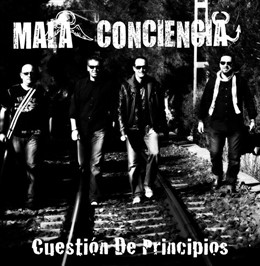 Mala Conciencia Estrena Disco En La SGAE