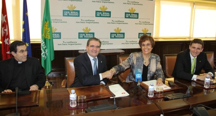 Caja Rural De Toledo