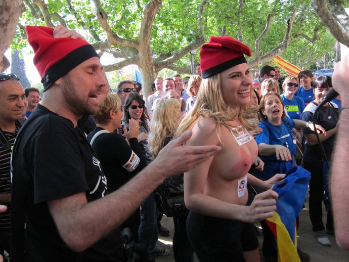 María Lapiedra Y Jimmy Jump