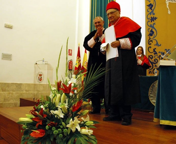 Acto De Investidura De Fiz Zamudio