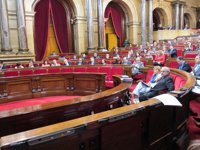 CiU evita que Catalunya debata su independencia en el Parlament