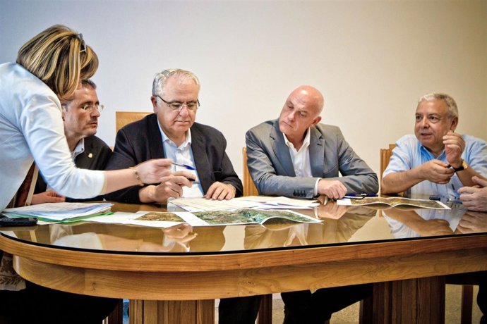 Cotino, Medidas Tras Los Incendios