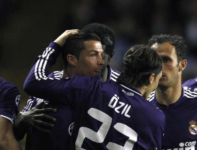 El Real Madrid Confirma Su Cita Con El Barça