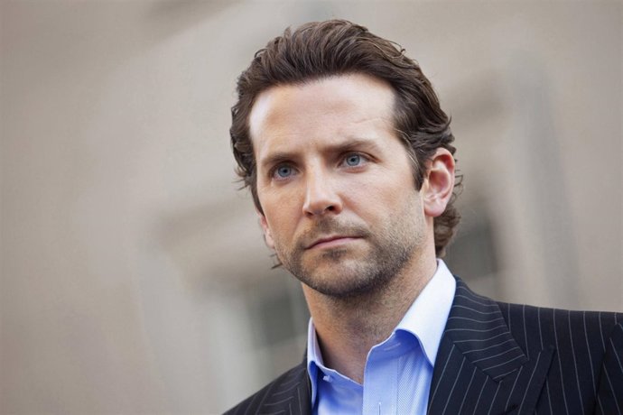 El Actor Bradley Cooper