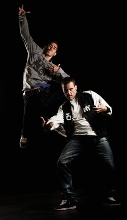 El Espectáculo 'Hermanos De Baile'