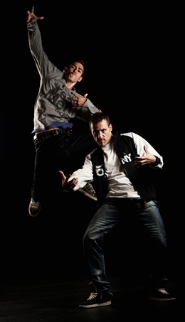 El Espectáculo 'Hermanos De Baile'