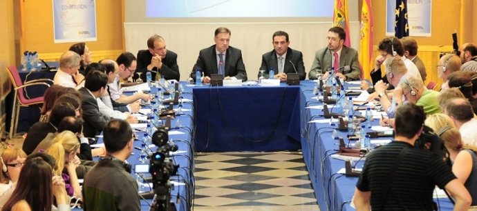 Reunión Del Grupo De Transportes De La CRPM En Junio En Zaragoza